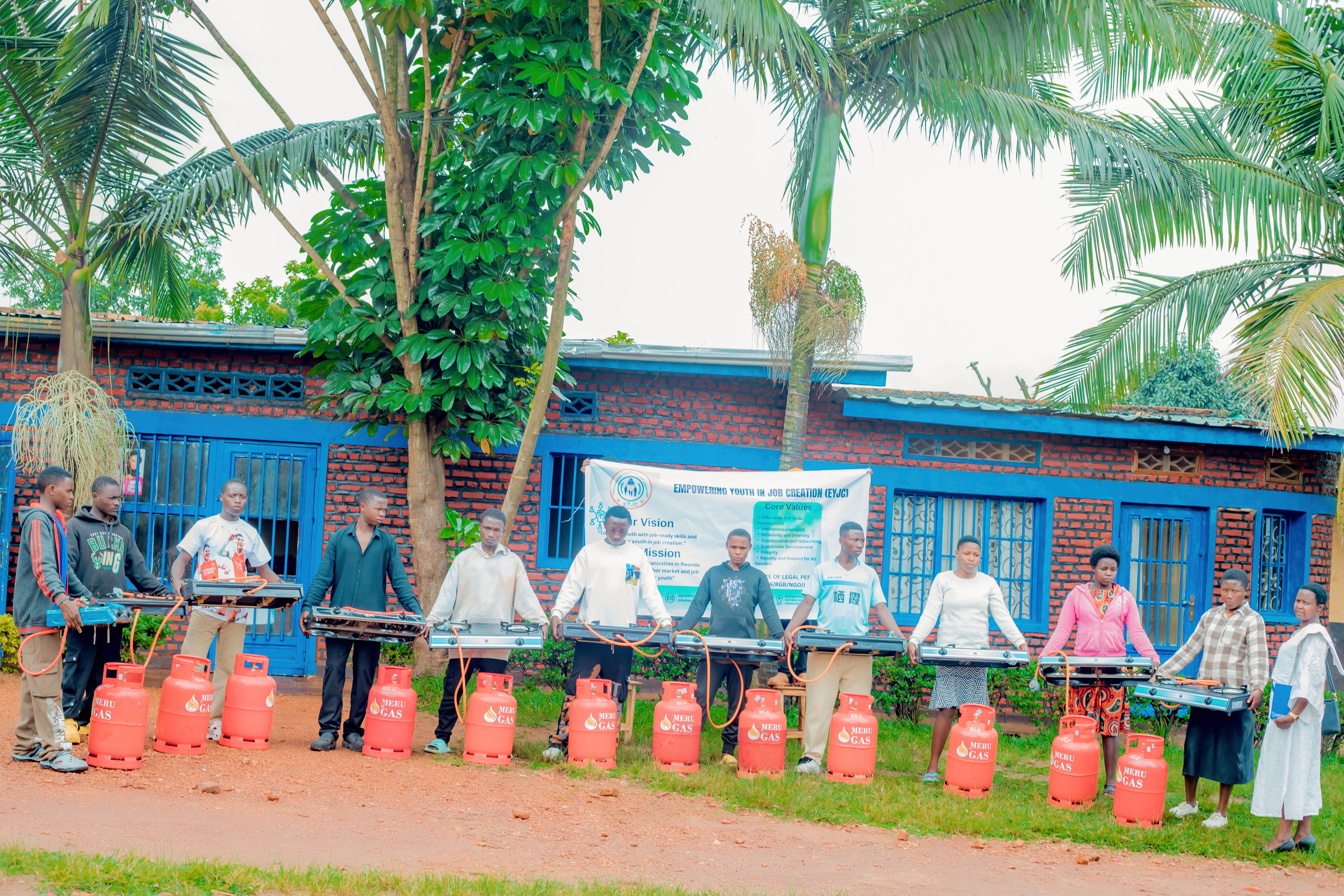 Fueling Youth Enterprises